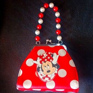 DISNEY- Minnie Mouse Handbag